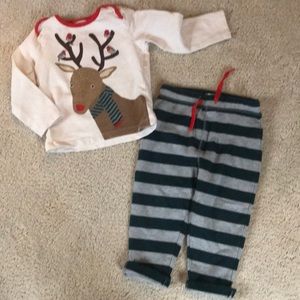 Baby Boden holiday set